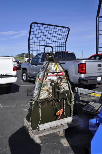 Main image Wallenstein FX85